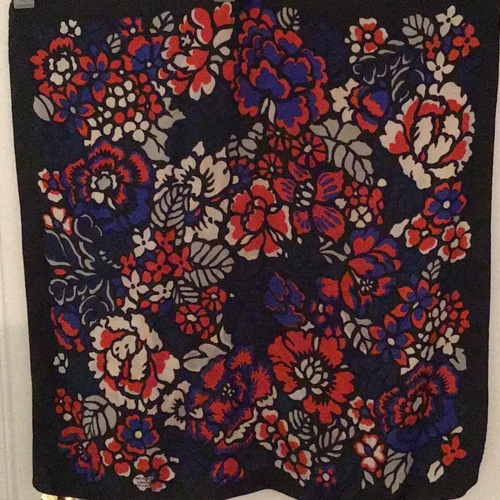 Rare Liberty of London vintage scarf